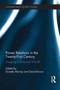 Power Relations in the Twenty-First Century : Mapping a Multipolar World?