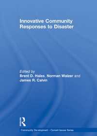 Innovative Community Responses to Disaster