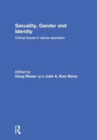 Sexuality, Gender and Identity : Critical Issues in Dance Education