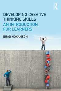 Developing Creative Thinking Skills : An Introduction for Learners
