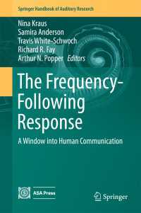 The Frequency-Following Response : A Window into Human Communication