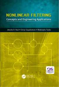 Nonlinear Filtering : Concepts and Engineering Applications