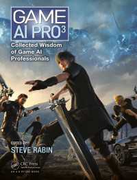 洋書 Game AI Pro 3 Game AI Pro 3 / Rabin, Steve (EDT) <電子版> - 紀伊國屋書店