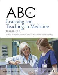 ABC of Learning and Teaching in Medicine（3）