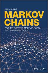 マルコフ連鎖：理論から実装、実験へ<br>Markov Chains : From Theory to Implementation and Experimentation