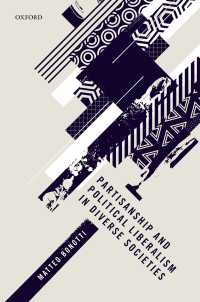 多様性社会における党派心と政治的リベラリズム<br>Partisanship and Political Liberalism in Diverse Societies
