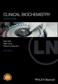 臨床生化学レクチャーノート（第１０版）<br>Clinical Biochemistry（10）