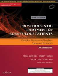 Prosthodontic Treatment for Edentulous Patients: Complete Dentures and Implant-Supported Prostheses - EBK : 1st South Asia Edition