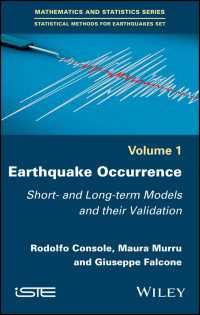地震発生予想モデル：短期・長期モデル<br>Earthquake Occurrence : Short- and Long-term Models and their Validation