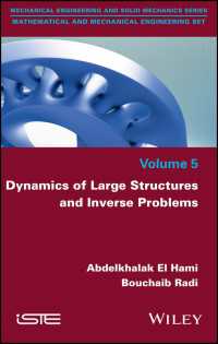 大規模構造の力学と逆問題<br>Dynamics of Large Structures and Inverse Problems