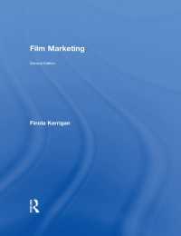 映画のマーケティング（第２版）<br>Film Marketing（2 NED）