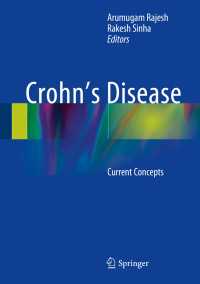 Crohn's Disease : Current Concepts