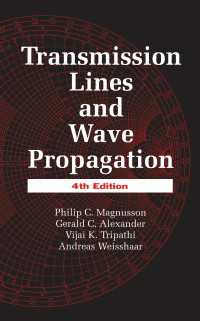 Transmission Lines and Wave Propagation（4 NED）
