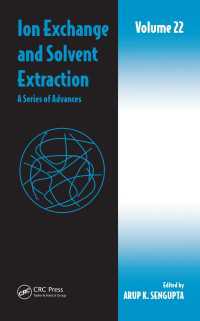 Ion Exchange and Solvent Extraction : A Series of Advances, Volume 22