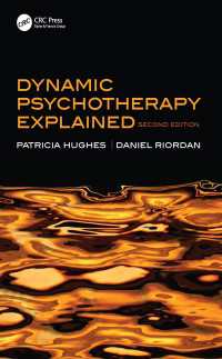 Dynamic Psychotherapy Explained（2）