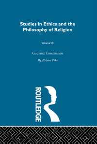 God & Timelessness Vol 7