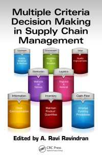 サプライチェーン管理における多基準意思決定（MCDM）<br>Multiple Criteria Decision Making in Supply Chain Management