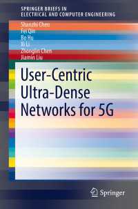 User-Centric Ultra-Dense Networks for 5G〈1st ed. 2018〉