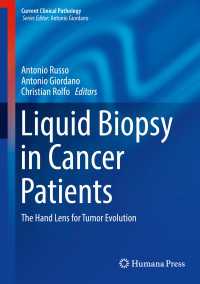 Liquid Biopsy in Cancer Patients : The Hand Lens for Tumor Evolution