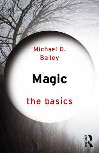 魔術の基本<br>Magic: The Basics