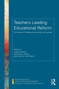 Teachers Leading Educational Reform : The Power of Professional Learning Communities