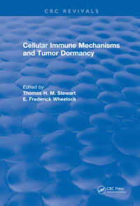 Cellular Immune Mechanisms and Tumor Dormancy