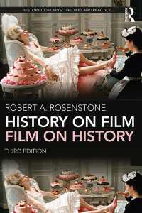 歴史と映画（第３版）<br>History on Film/Film on History（3 NED）
