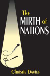 冗談の社会的・史的研究<br>The Mirth of Nations