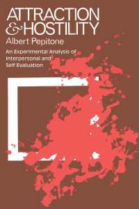 Attraction and Hostility : An Experimental Analysis of Interpersonal and Self Evaluation