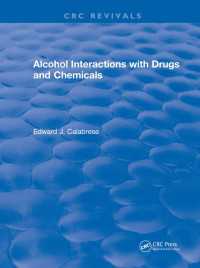 Revival: Alcohol Interactions with Drugs and Chemicals (1991)
