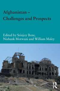 Afghanistan – Challenges and Prospects