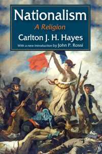 Nationalism : A Religion