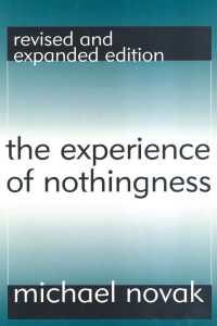 The Experience of Nothingness