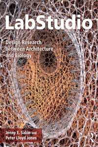 LabStudio : Design Research between Architecture and Biology