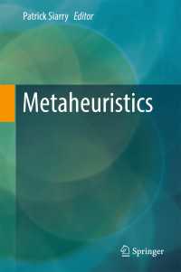 Metaheuristics〈1st ed. 2016〉