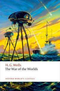 ウェルズ『世界戦争』<br>The War of the Worlds