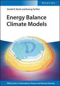 エネルギー・バランス気候モデル<br>Energy Balance Climate Models