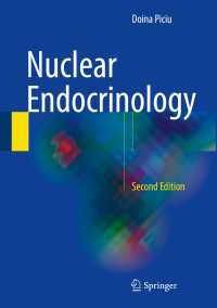 内分泌核医学（第２版）<br>Nuclear Endocrinology〈2nd ed. 2017〉（2）