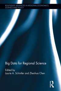 Big Data for Regional Science