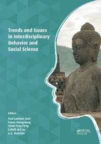 Trends and Issues in Interdisciplinary Behavior and Social Science : Proceedings of the 5th International Congress on Interdisciplinary Behavior and Social Science (ICIBSoS 2016), 5-6 November 2016, Jogjakarta, Indonesia