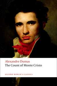 デュマ『モンテ・クリスト伯』（英訳）<br>The Count of Monte Cristo