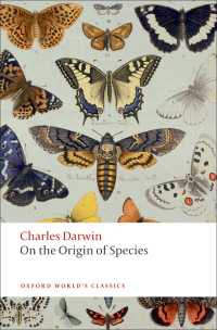 ダーウィン『種の起源』（原書）改訂版<br>On the Origin of Species