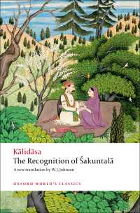 The Recognition of Sakuntala : A Play In Seven Acts
