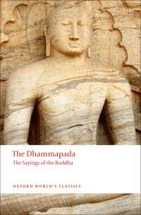 『ダンマパダ』（英訳）<br>Dhammapada