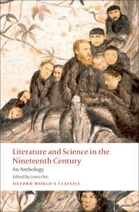 Literature and Science in the Nineteenth Century : An Anthology