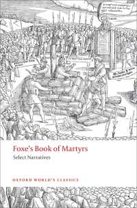 Foxe's Book of Martyrs : Select Narratives