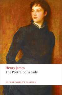 ヘンリー・ジェイムズ『ある貴婦人の肖像』<br>The Portrait of a Lady