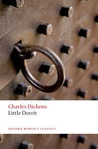 ディケンズ『リトル・ドリット』（新版）<br>Little Dorrit