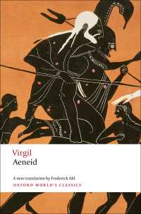 ウェルギリウス『アエネーイス』（英訳）<br>Aeneid