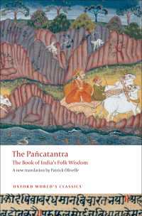 Pañcatantra : The Book of India's Folk Wisdom
